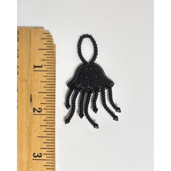 Monster High Black Purse Tentacle Jellyfish Lagoona Blue Frights Camera Action - Picture 3 of 3